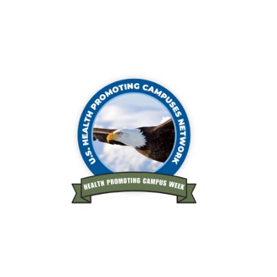 Health Promoting Campus Week Logo